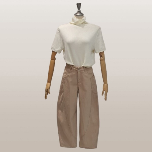 난닝구 여성 베도첸 팬츠 CC250924 1125C2PT055