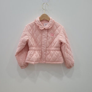 스타일노리터 다이아 퀼팅 점퍼 SNSCE33RJP_IC