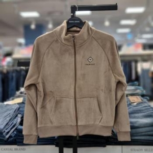 뱅뱅 HC21 여성 밍크 히이넥 약기모 골지 집업 CTL671 S41152771