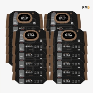시그니처 물티슈 100매
