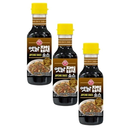 오뚜기 옛날 잡채 소스 350g