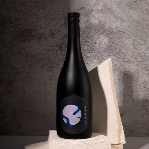 두레박 한산소곡주 감싸주는날 청사 리미티드 에디션 750ml