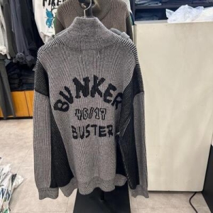 써드케이 서드케이 HC04 니트집업 MP4-SU842 차콜 41153267 573805_41153267