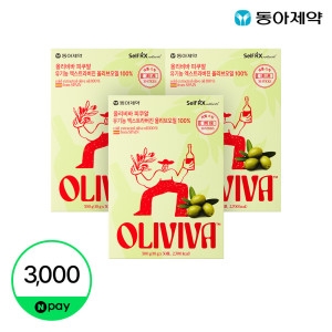 동아제약 올리비바 올리브오일 스틱 피쿠알 300g(10gx30포)