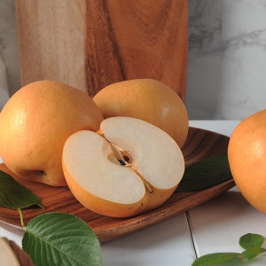 나주로농산 자연진리 나주배 가정용 흠집배 15kg 14-20과