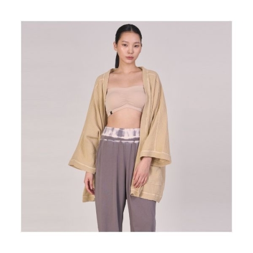 피그먼트 OZEZ OZTJ3027 코튼 요루 한텐 베이지 278772Moony