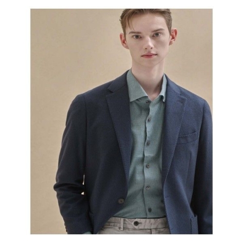 갤럭시 AZTECH 겨울 재킷 블루_GA4911U05P