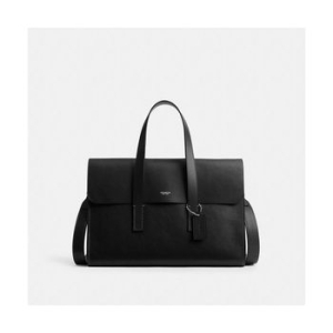 코치 플랫아이언 포트폴리오_CCB55 BLK