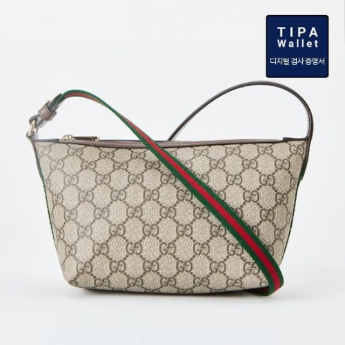 구찌 롯데탑스 오피디아 미니 숄더백 838477 FAE0P1