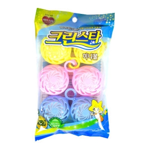 크린스타 나프탈렌 미니볼 30g