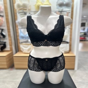 에스까다 BK 노와이어 브라렛 팬티셋트 EHWBB305 EHWPB305_s