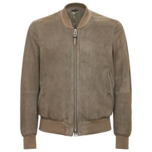 톰포드 쇼트 가죽 캐주얼 재킷 76I-Y1B033