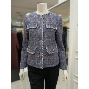 엠씨 세이브존04 트위드 멀티컬러 쟈켓 c43j155 S41153341