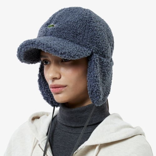 라코스테 모자 KQJ RK444E-55N-CCA 부클 귀도리캡