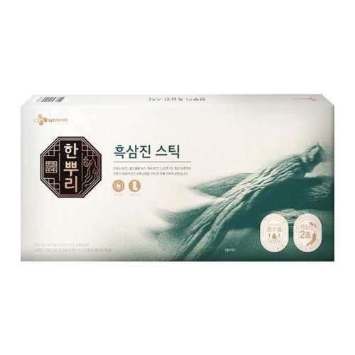 한뿌리 흑삼진 스틱 8.2ml 30포
