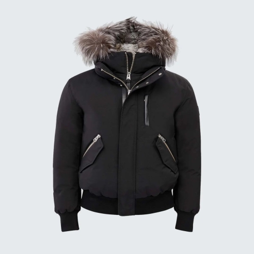 맥케이지 DIXON-X 딕슨-X 남성 숏 패딩점퍼 MPDPFDIX08