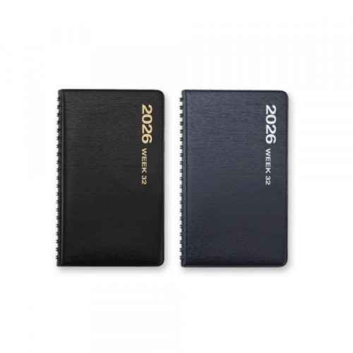 양지사  2026 위크32 다이어리