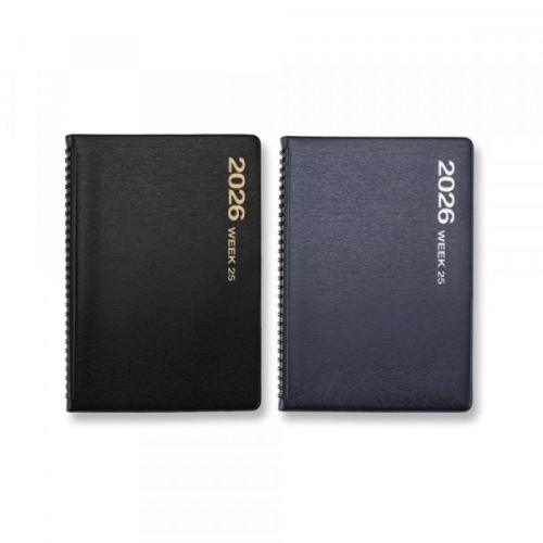 양지사  2026 위크25 다이어리