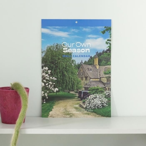 데일리라이크  2026 월 캘린더