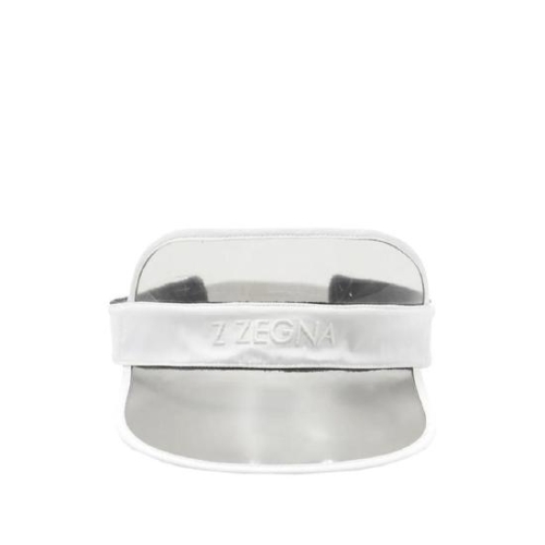 제냐 로고 자수 선캡 Z5H72B5OGR1 T