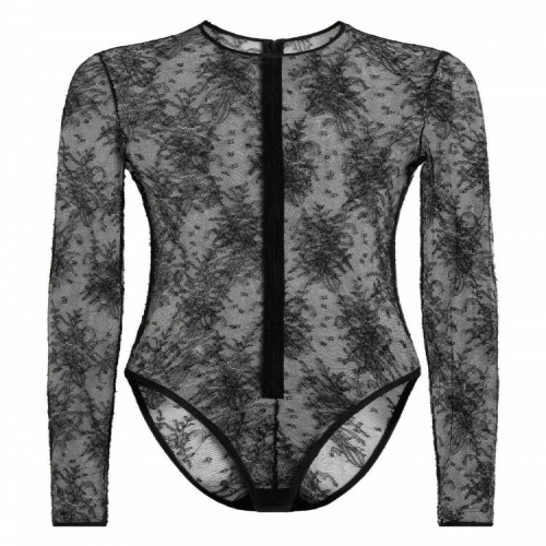 돌체앤가바나 라프리마 여성 탑 블랙 F79BPT FLREXN0000 /11