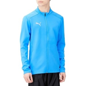 푸마  축구 축구 아우터 점퍼 TEAMFINAL 트레이닝 재킷 659125 남성 블랙 03