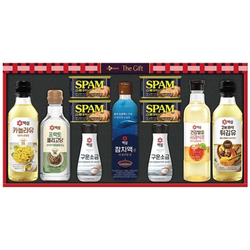 CJ제일제당 특별한선택 A호