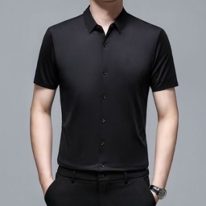 보이 숏슬리브 포멀셔츠 모던구김없는 S/S 와이셔츠 WFJU13X