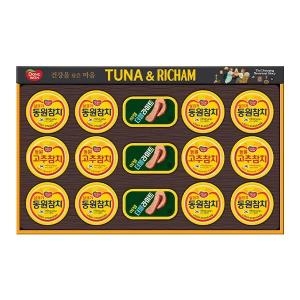 동원F&B  튜나리챔 O-4호