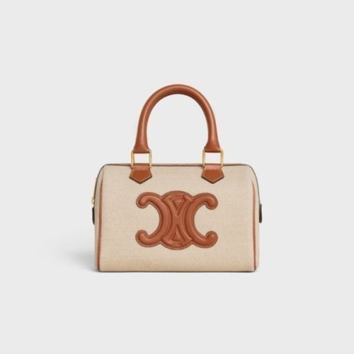 셀린느 퀴르 트리옹프 스몰 보스턴 197582EFL.02NT