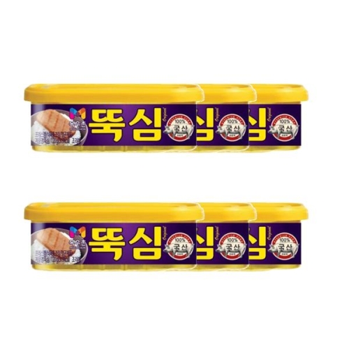 목우촌  뚝심 120g