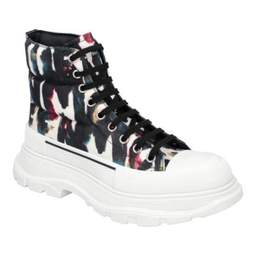 알렉산더맥퀸 부츠 727384W4PM18916 Multicolor