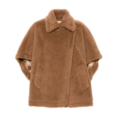막스마라 케이프 24736072600 001 Camel