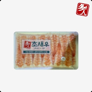다인  초밥용 새우 4l 24미 160g