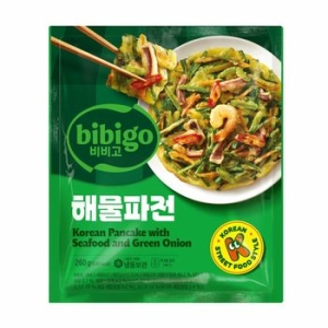 CJ제일제당 비비고 해물파전 260g