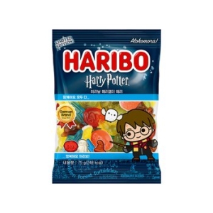 하리보  해리포터 해리 75g