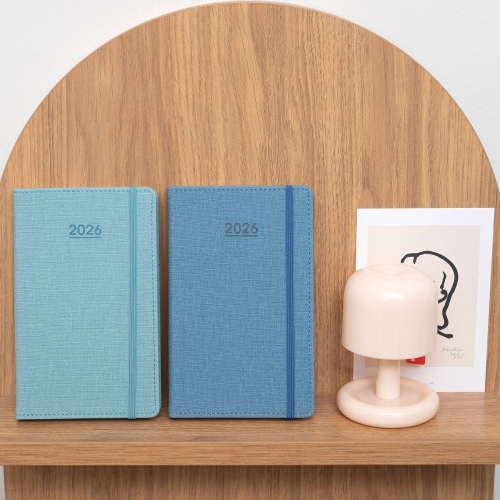 에이블플래너  2026 다이어리 AP17 40절