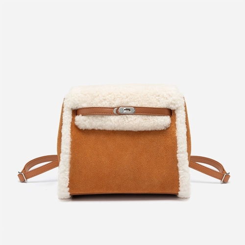 오즈웨어 호주 어그 가방 시어링 버킷백 백팩 OZB046