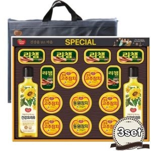 동원F&B 스페셜 C3호