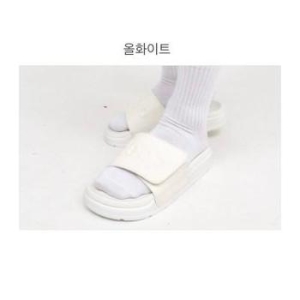 JEEP 남여공용 벨키 슬라이드 쿠션 슬리퍼3 JO2GHU5013SG