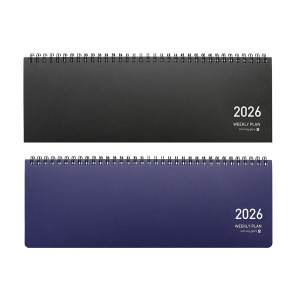 모닝글로리  2026 PP 위클리플랜 상철SP 캘린더