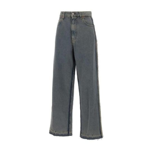 메종마르지엘라 MM6 메종 마르지엘라 블루 데님 팬츠 2206622