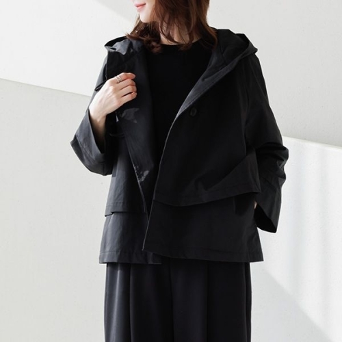 데드라 100size 토드후드점퍼 OUE1021_DC