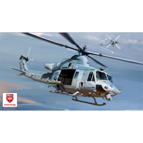 아카데미과학  1/35 미해병대 UH-1Y 베놈