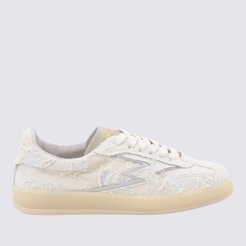 모아 컨셉 레이스 오버레이 로우탑 스니커즈 MG590C02