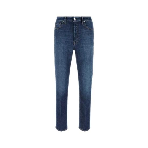 나인 IN THE MORNING Stretch denim Asthor jeans THR23R02 DENIM