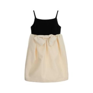 셀린느 ROBE MUGUET BICOLORE RR07P666Y 38NO