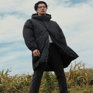 K2 KMW24553 조인성 광고다운 겨울 행사 야상 K95 제니스