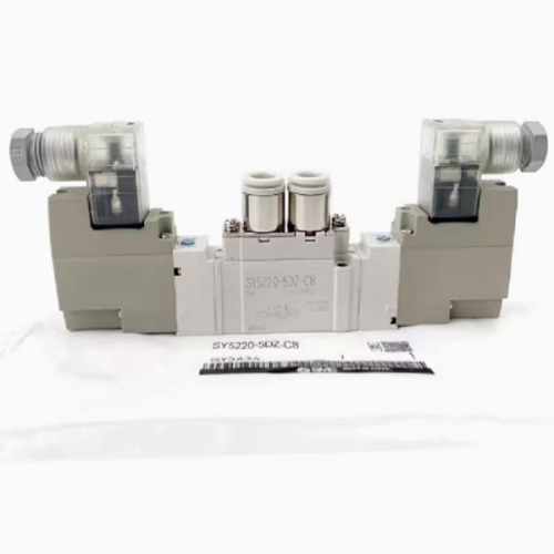 솔레노이드 밸브 SY5120-5LZ-M-X134 SY5120-5M-C4 SY5120-5M-C6 SY5120-5MD-01SY..