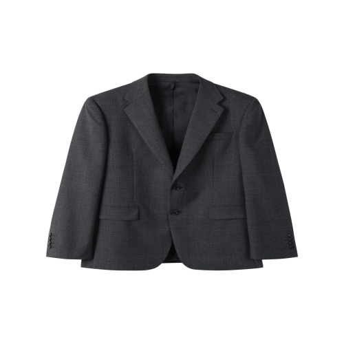 커스텀멜로우 FW 품절임박 글렌체크 다크그레이 정장 C9FBW24401GYD